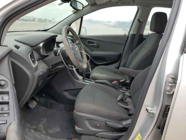 2017 CHEVROLET TRAX LS - 3GNCJKSB0HL161295