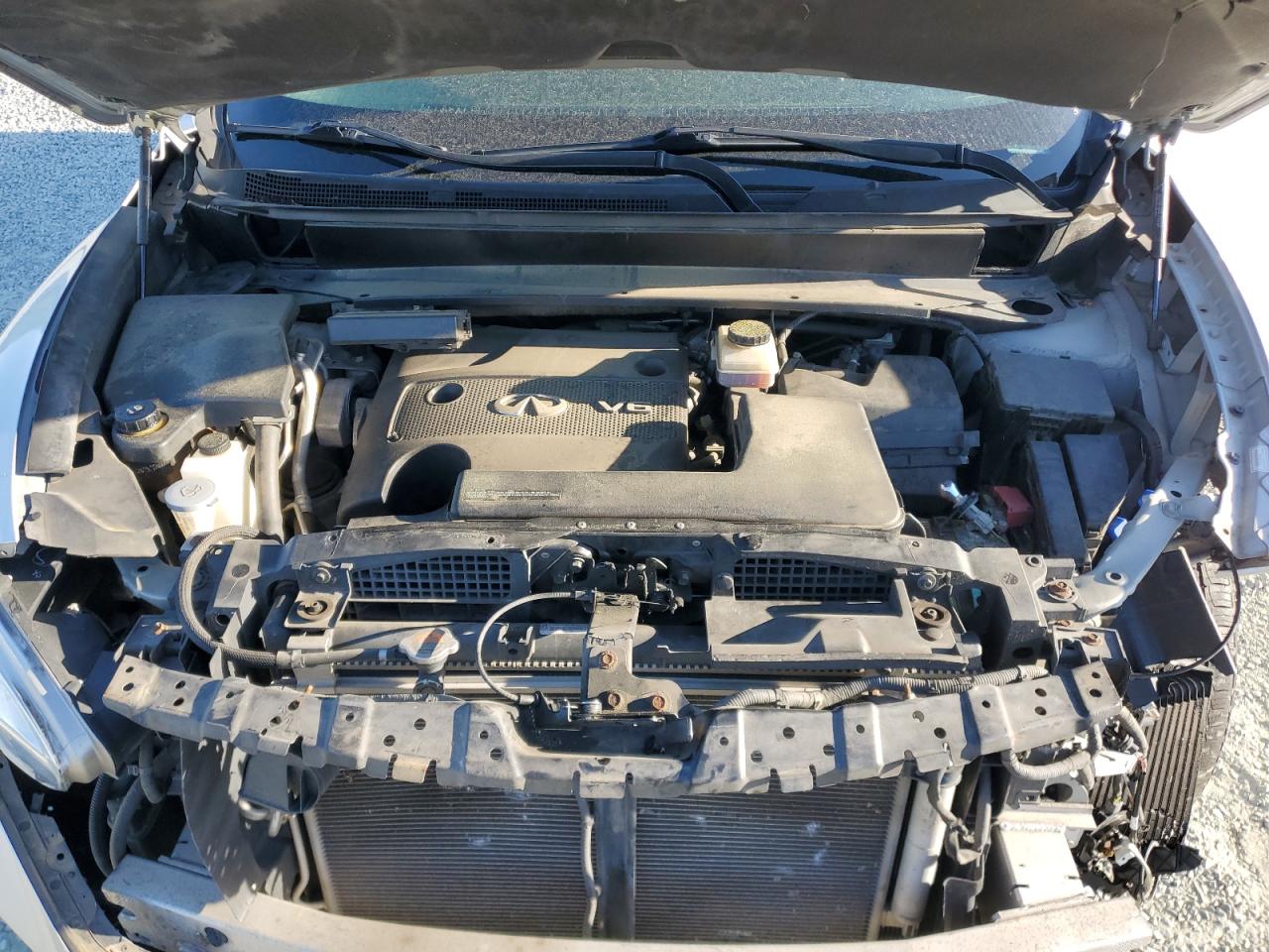 5N1AL0MM7EC522036 2014 Infiniti Qx60