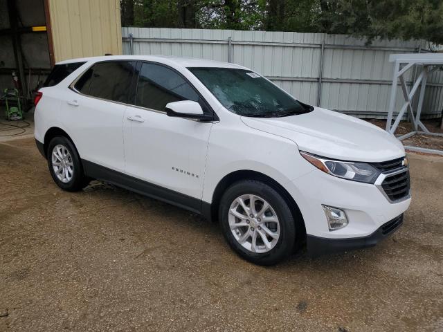 2020 Chevrolet Equinox Lt VIN: 3GNAXKEVXLS734634 Lot: 50117394