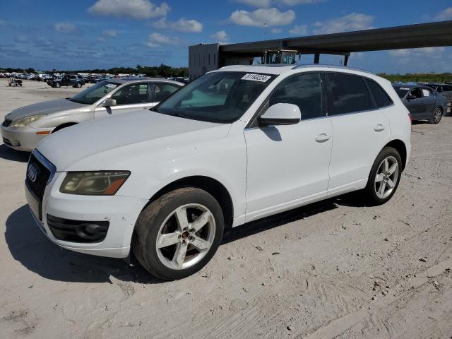 Lot #2489772932 2009 AUDI Q5 3.2 salvage car