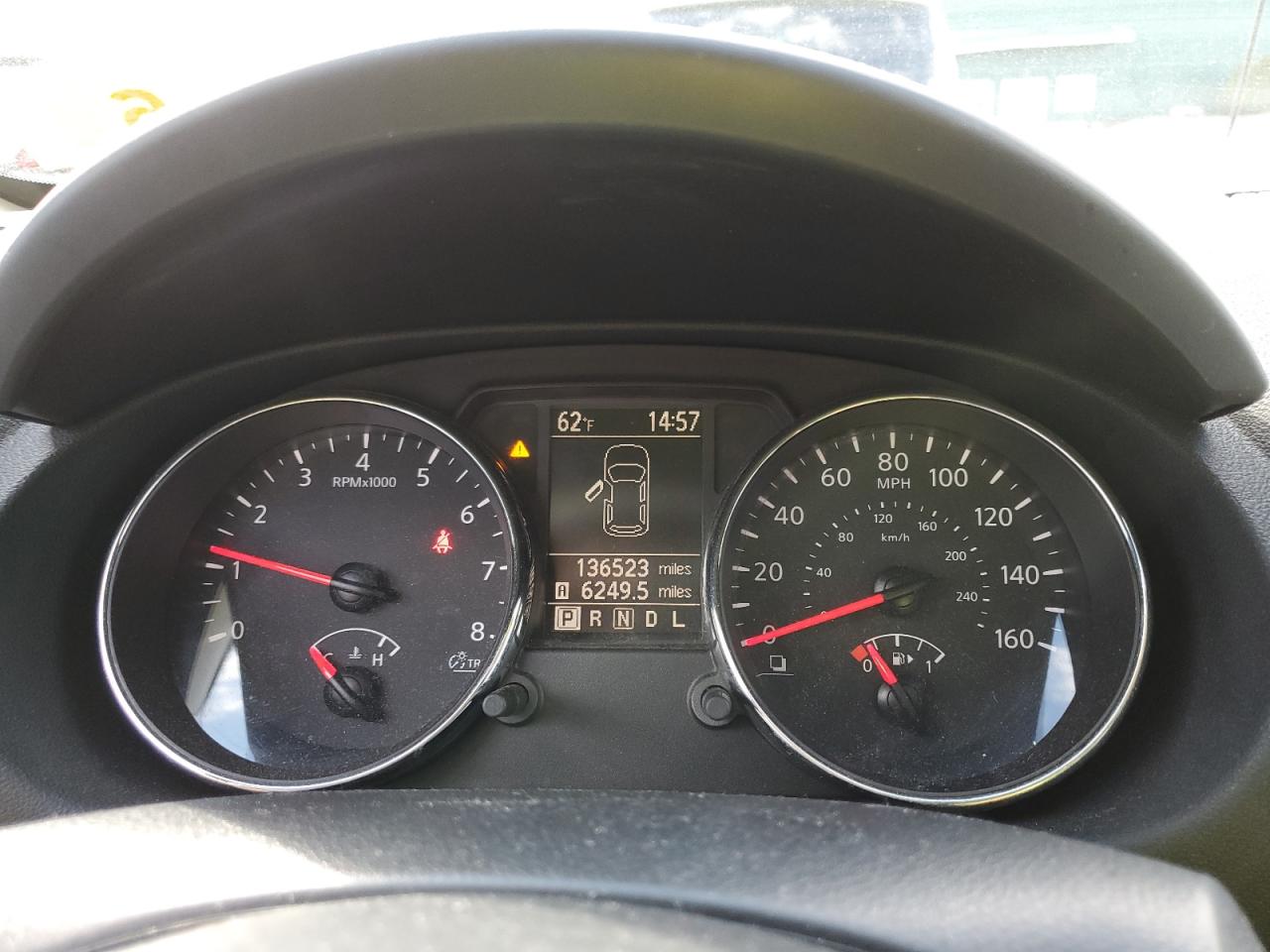 JN8AS5MT4CW607749 2012 Nissan Rogue S