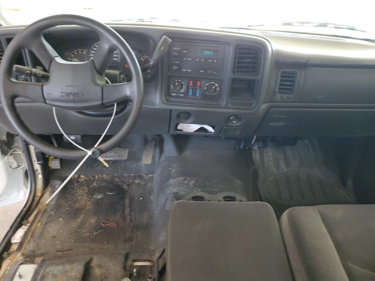 3GTEC14VX6G199457 2006 GMC New Sierra C1500