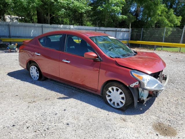 2019 Nissan Versa S VIN: 3N1CN7AP7KL842135 Lot: 51816814