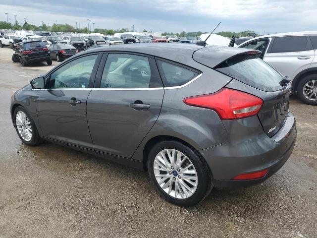 2018 Ford Focus Titanium VIN: 1FADP3N24JL232888 Lot: 51842074