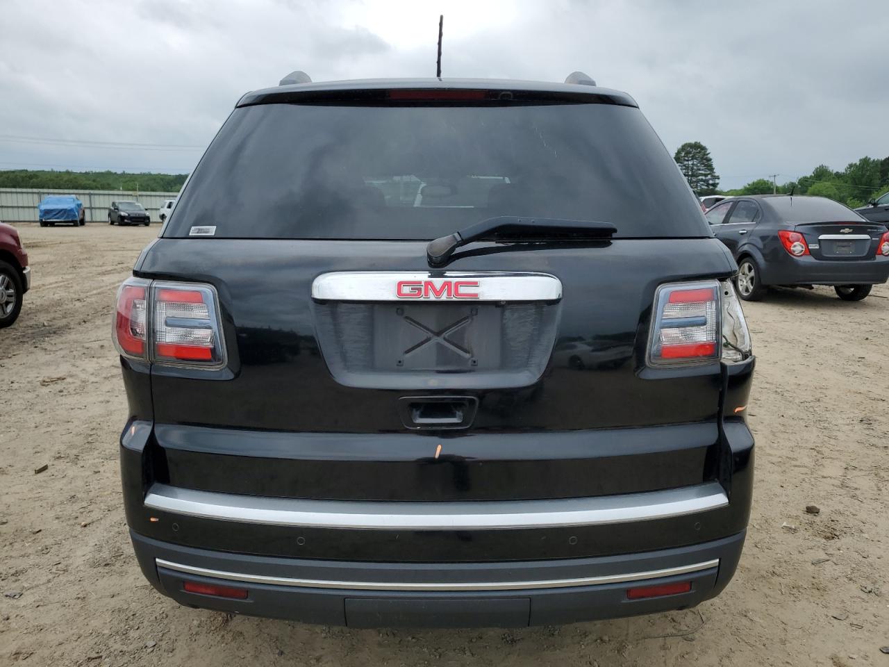 2013 GMC Acadia Sle vin: 1GKKRNED6DJ254338