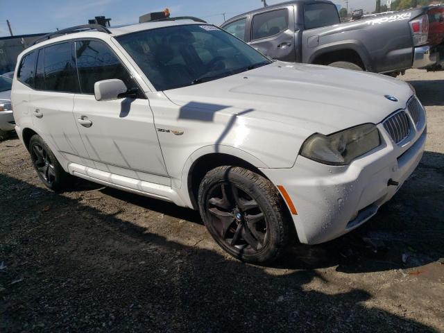 2007 BMW X3 3.0Si VIN: WBXPC93417WF06507 Lot: 51343814