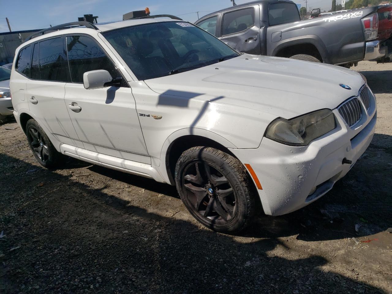 WBXPC93417WF06507 2007 BMW X3 3.0Si