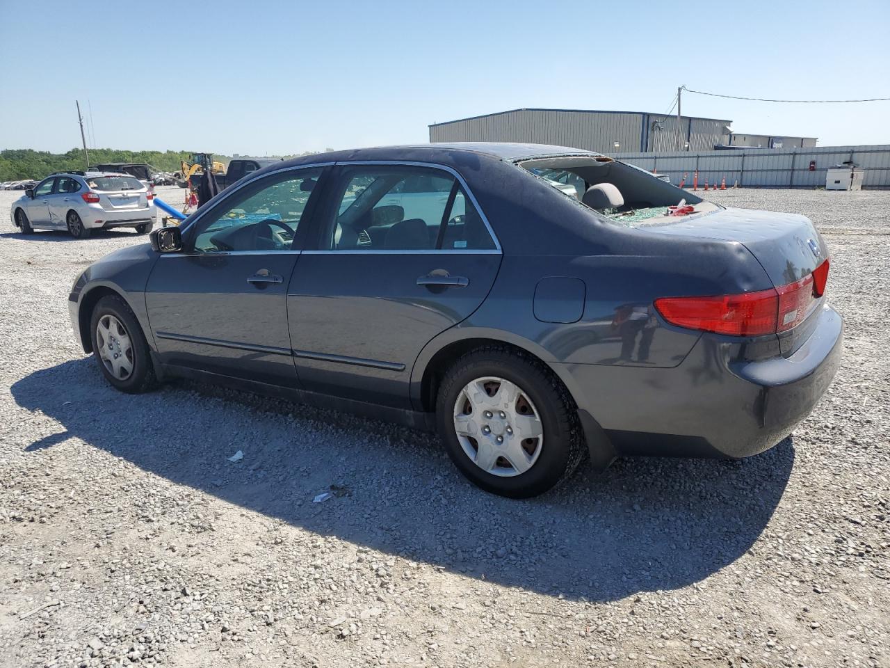 1HGCM56475A118056 2005 Honda Accord Lx