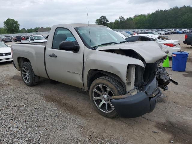 2009 Chevrolet Silverado C1500 VIN: 1GCEC14099Z152719 Lot: 51265374