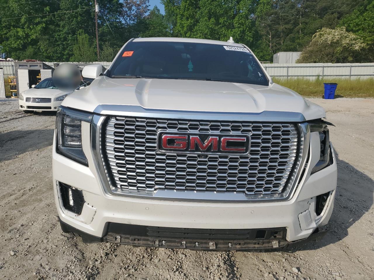 2021 GMC Yukon Xl Denali vin: 1GKS1JKL3MR154923