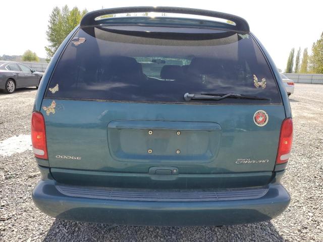 2000 Dodge Grand Caravan Se VIN: 2B4GP44G5YR705187 Lot: 51788484