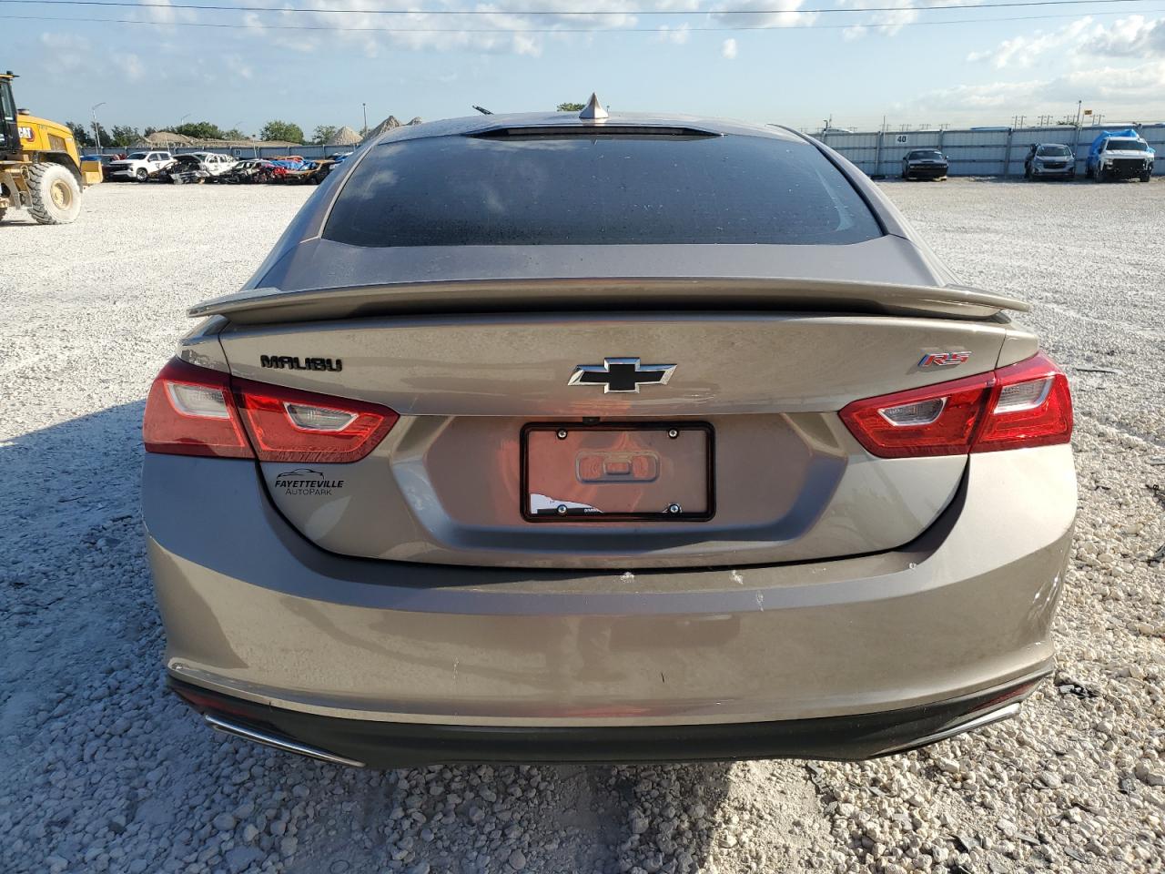 1G1ZG5ST9NF207426 2022 Chevrolet Malibu Rs