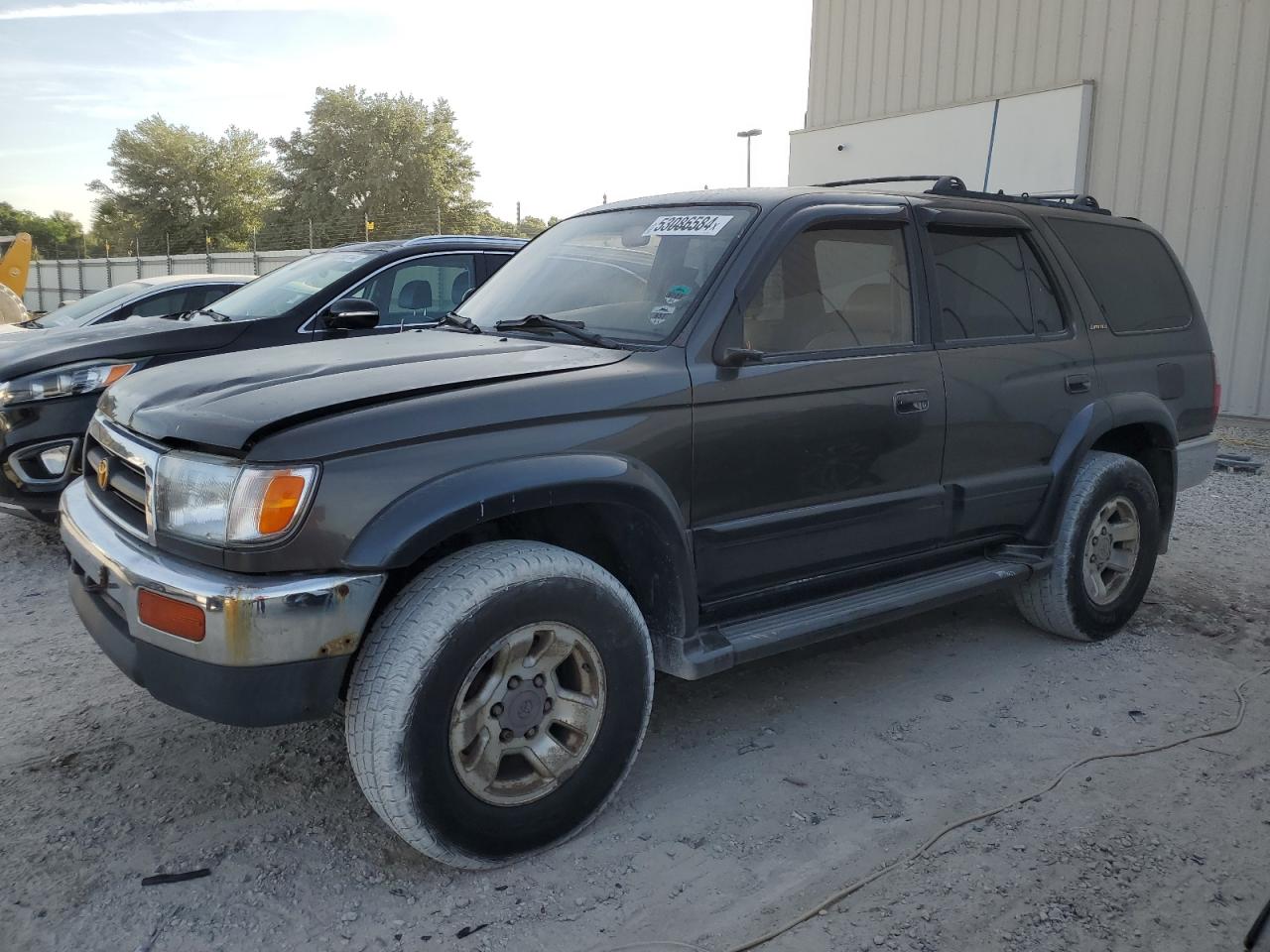 JT3HN87R7W0188701 1998 Toyota 4Runner Limited