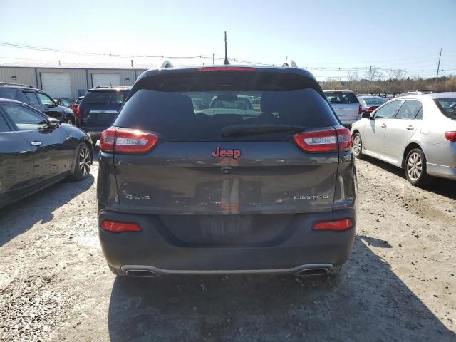 1C4PJMDS7FW681147 | 2015 Jeep cherokee limited