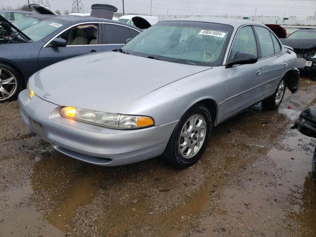 Lot #2443357732 2000 OLDSMOBILE INTRIGUE salvage car