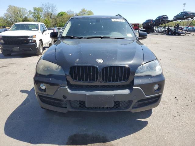 Lot #2489345935 2008 BMW X5 salvage car