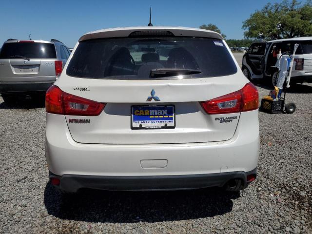 2016 Mitsubishi Outlander Sport Es VIN: JA4AP3AU1GZ041899 Lot: 50726604