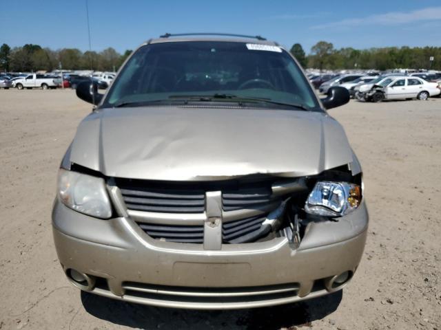 2005 Dodge Grand Caravan Sxt VIN: 2D4GP44L25R504409 Lot: 49885174