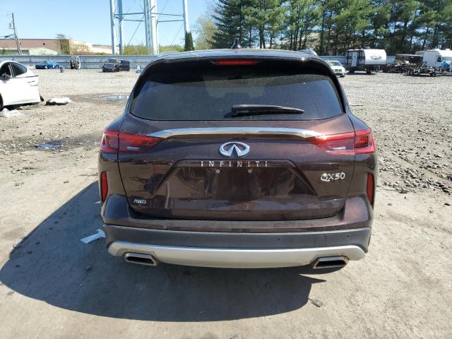 3PCAJ5M3XLF109168 Infiniti QX50 PURE 6