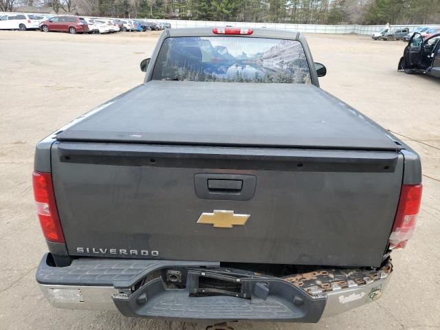 2011 Chevrolet Silverado C1500 VIN: 1GCNCPEX2BZ309169 Lot: 50373094