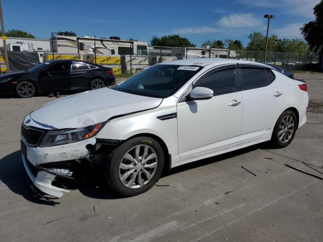 2015 Kia Optima Ex VIN: 5XXGN4A78FG358862 Lot: 51487844