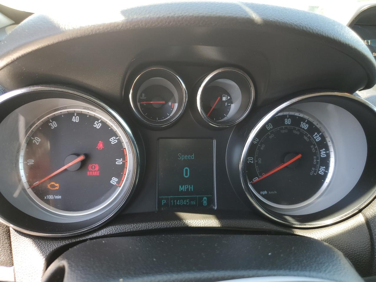 KL4CJASBXFB251520 2015 Buick Encore