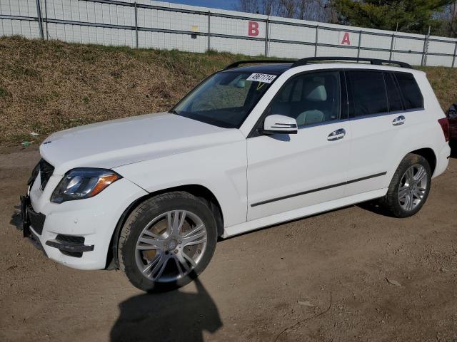 2015 MERCEDES-BENZ GLK 350 4M - WDCGG8JB3FG430480