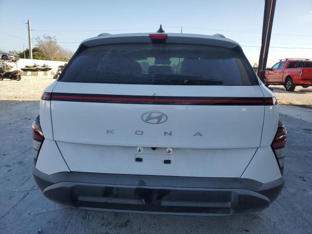 2024 Hyundai Kona Sel VIN: KM8HC3ABXRU095826 Lot: 51160444