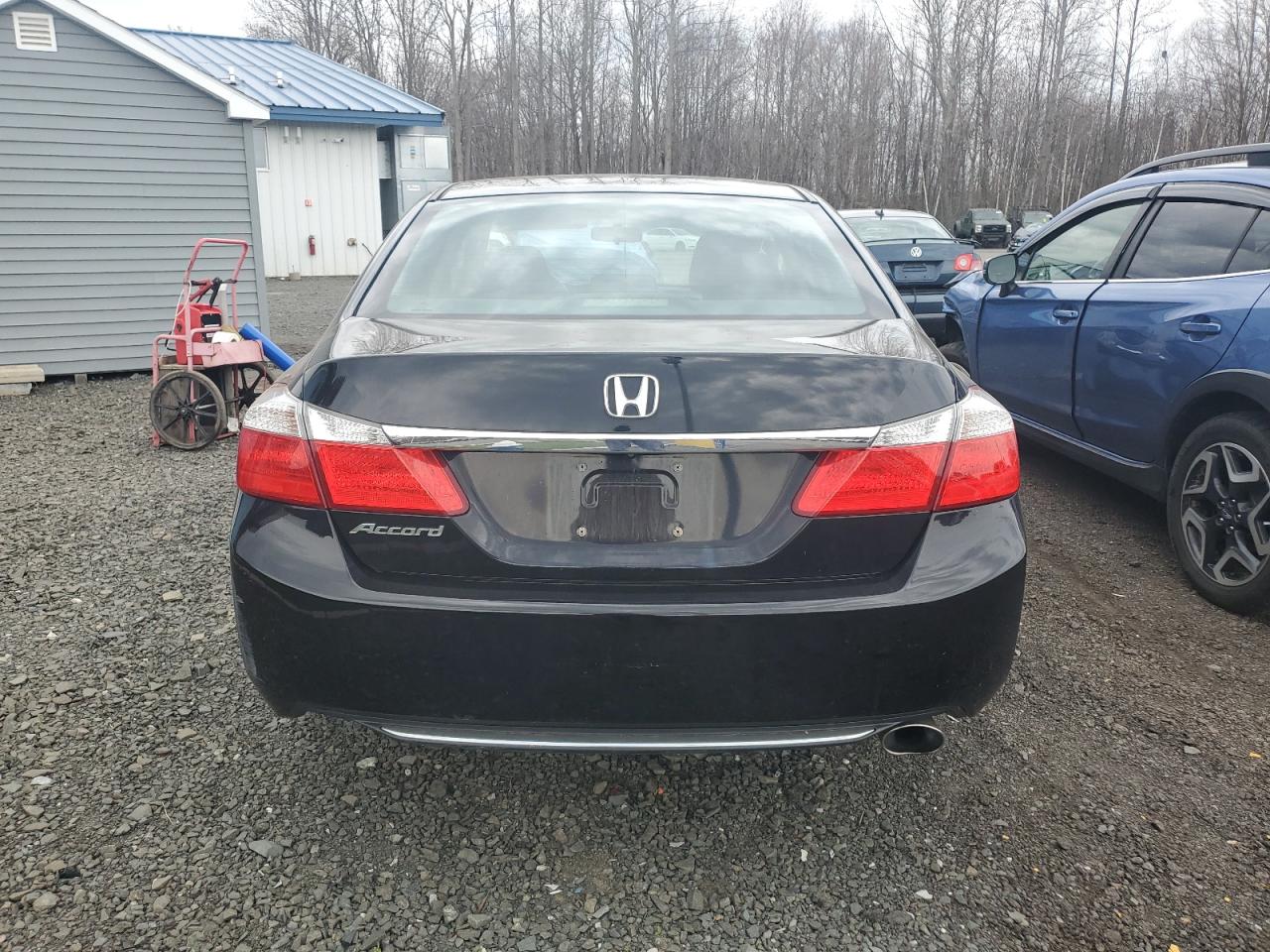 1HGCR2F36EA274810 2014 Honda Accord Lx