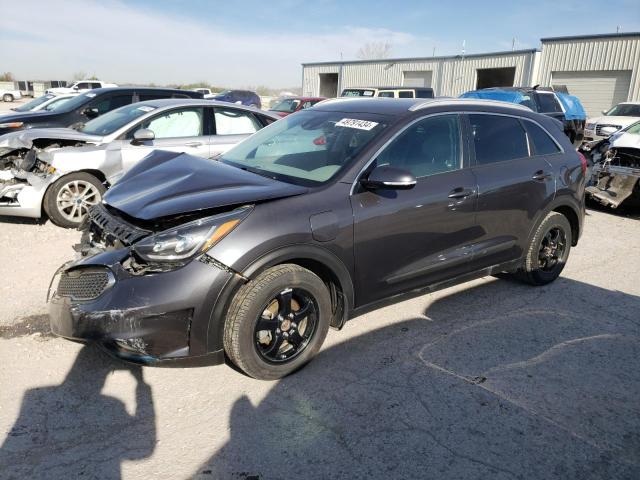 2019 Kia Niro Ex Premium VIN: KNDCC3LD6K5215814 Lot: 49791434