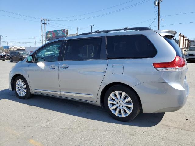 2011 Toyota Sienna Xle VIN: 5TDYK3DC5BS092726 Lot: 52928234