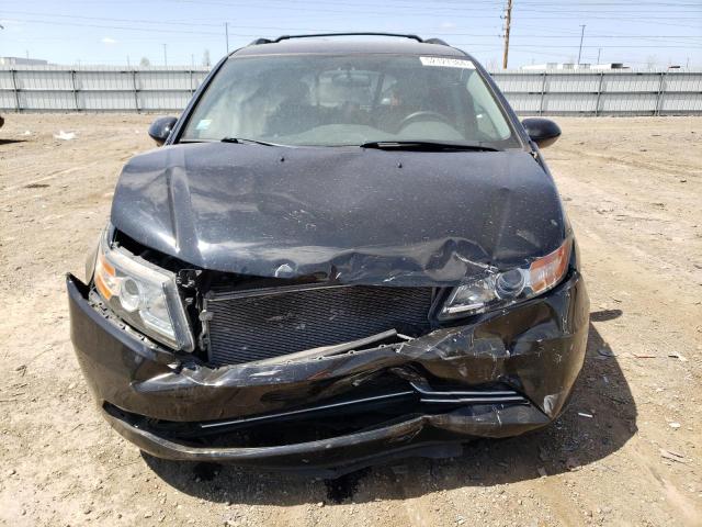 VIN 5FNRL5H33GB114192 2016 Honda Odyssey, SE no.5