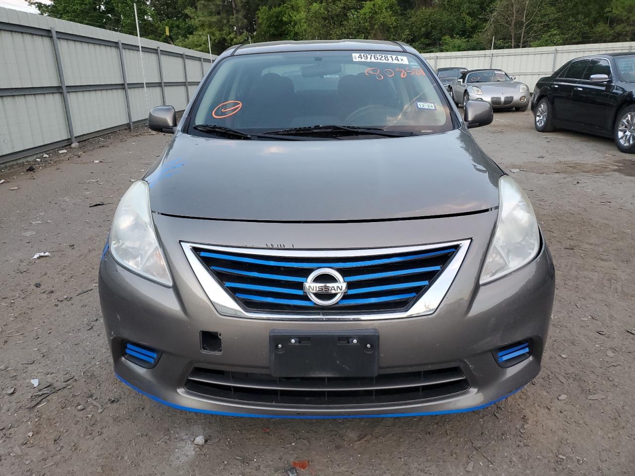 3N1CN7AP8EL808581 2014 Nissan Versa S