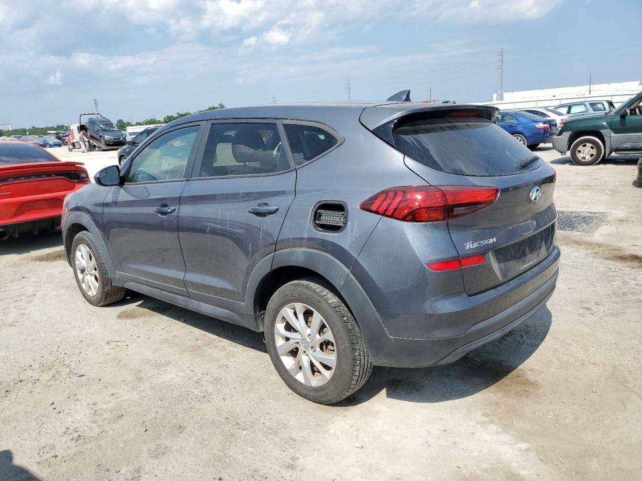 KM8J23A43KU956212 2019 Hyundai Tucson Se