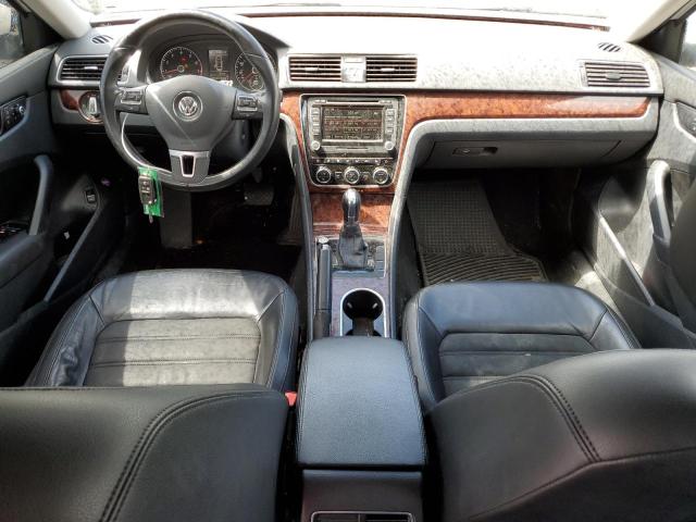 2013 Volkswagen Passat Sel VIN: 1VWCP7A35DC072145 Lot: 52408484