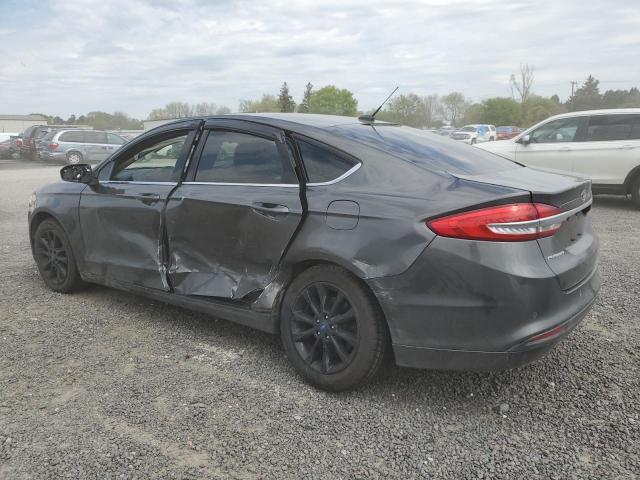 2017 FORD FUSION SE - 3FA6P0H74HR365662