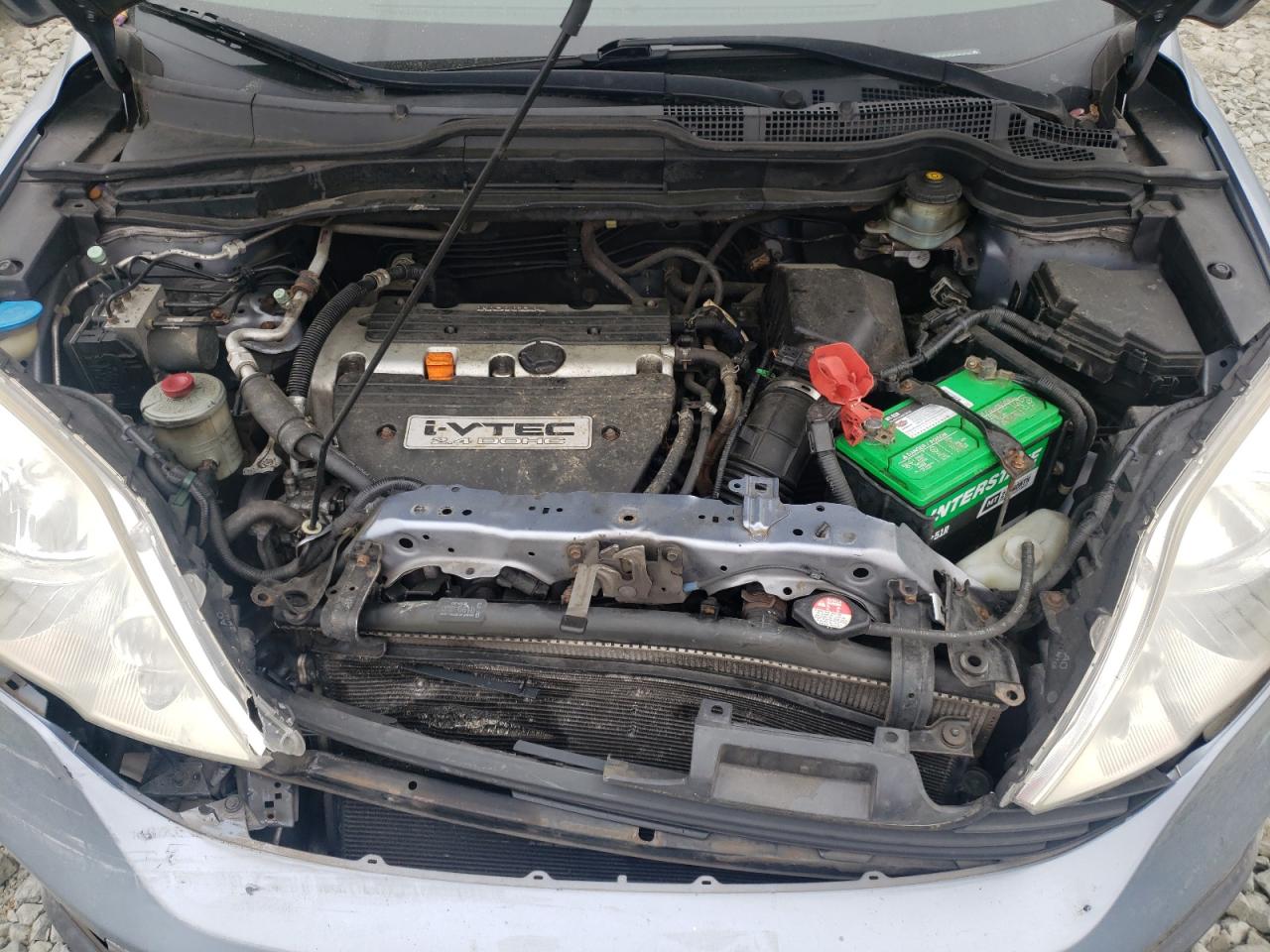 JHLRE38307C016557 2007 Honda Cr-V Lx