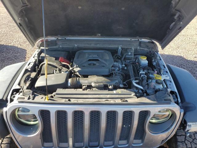 2019 Jeep Wrangler Unlimited Rubicon VIN: 1C4HJXFN4KW532573 Lot: 51040094