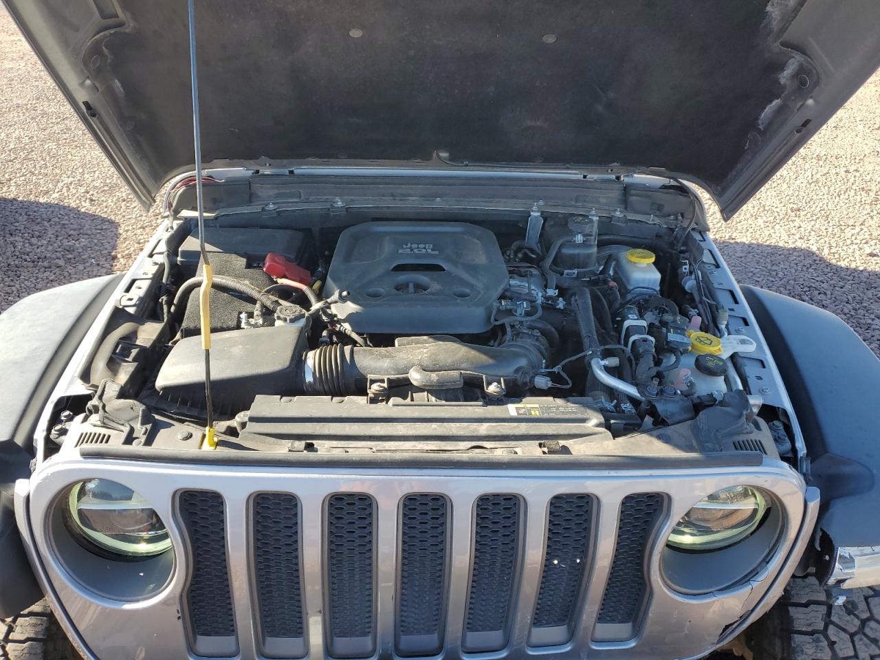 1C4HJXFN4KW532573 2019 Jeep Wrangler Unlimited Rubicon