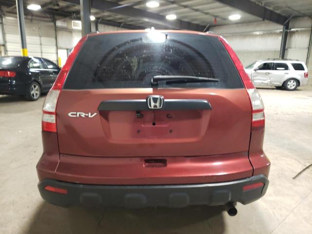 2008 Honda Cr-V Lx VIN: JHLRE48348C013667 Lot: 49064654