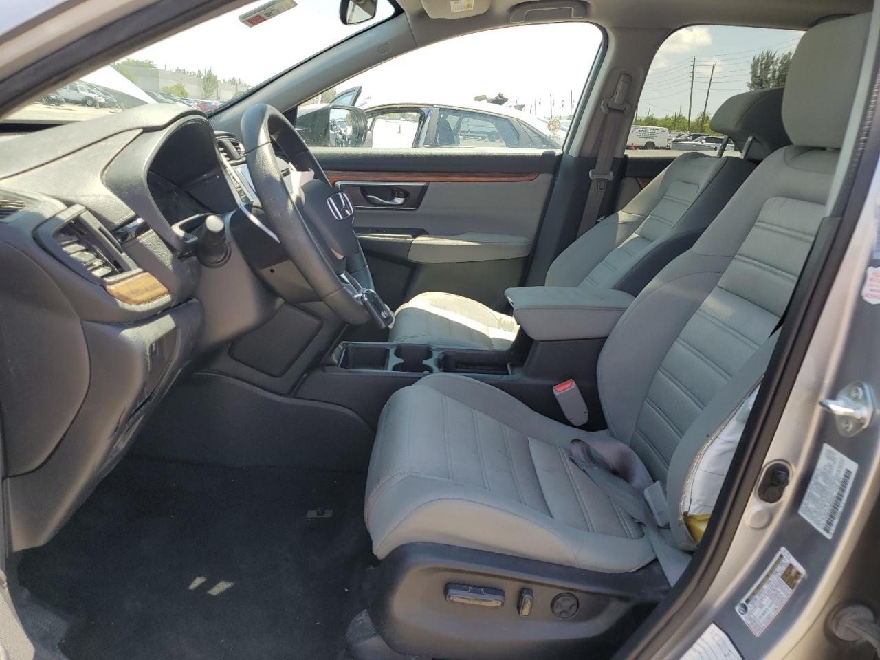 7FARW2H57NE029641 2022 Honda Cr-V Ex