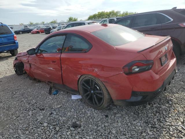 VIN 3MW43CM07P8D33023 2023 BMW 2 Series, M240I no.2