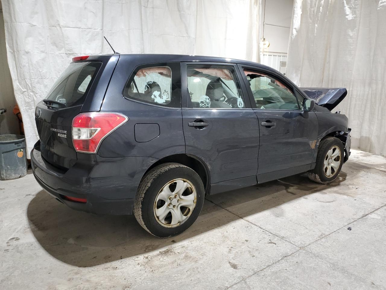 JF2SJAAC0EH496755 2014 Subaru Forester 2.5I