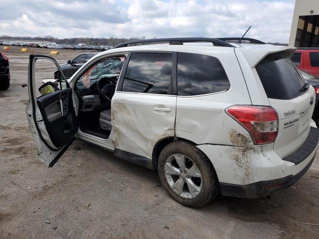 2015 SUBARU FORESTER 2 - JF2SJAHCXFH508420