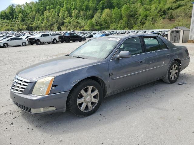 2007 Cadillac Dts VIN: 1G6KD57Y27U215312 Lot: 52657684