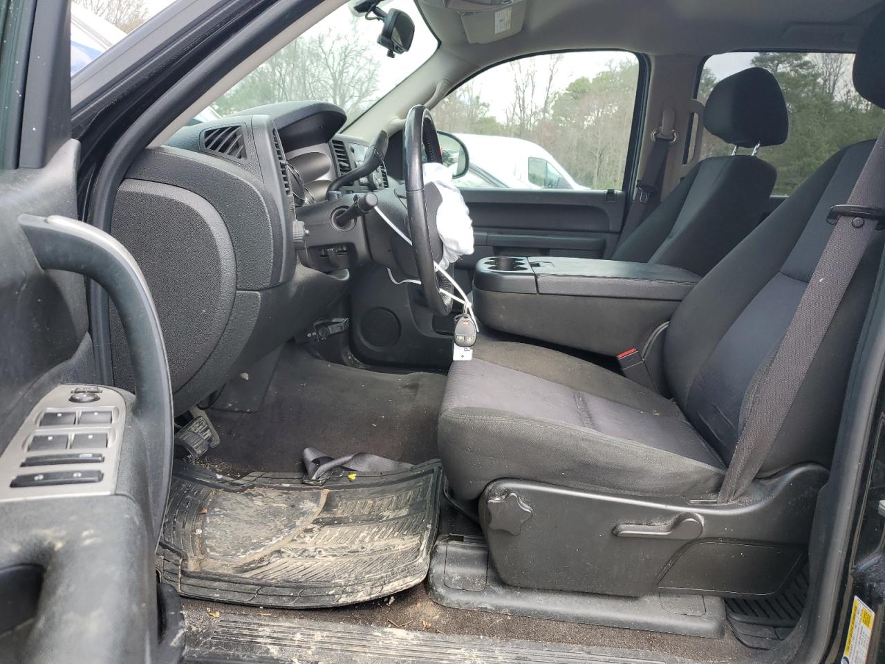 3GTRKVE32AG162887 2010 GMC Sierra K1500 Sle