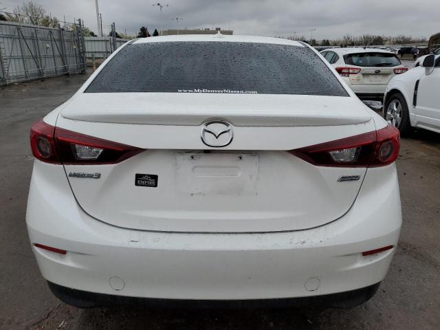  MAZDA 3 2016 Білий