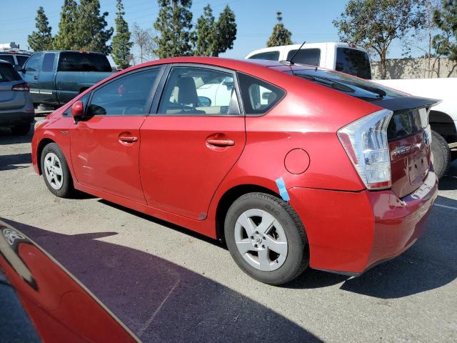 Vin: jtdkn3du8b0278916, lot: 49721294, toyota prius 20112