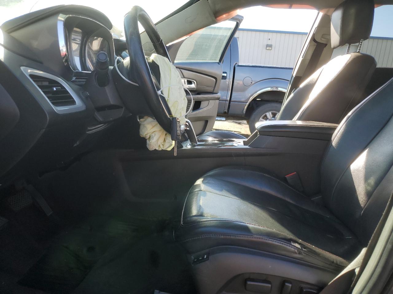 2GKFLTE31E6151521 2014 GMC Terrain Slt