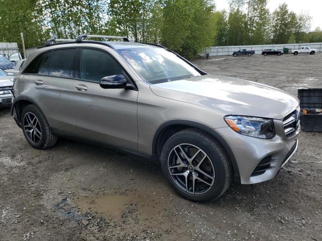 2019 Mercedes-Benz Glc 300 4Matic VIN: WDC0G4KB4KV157242 Lot: 52896204